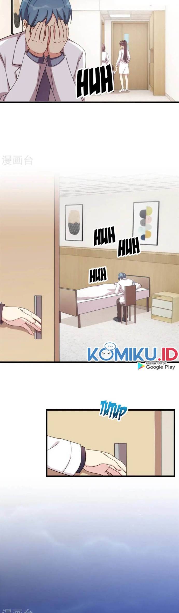 CEO’s Sudden Proposal Chapter 315 Gambar 4